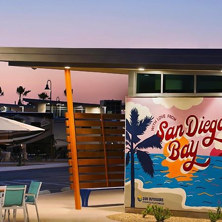 Sun Outdoors San Diego Bay Τσούλα Βίστα Εξωτερικό φωτογραφία