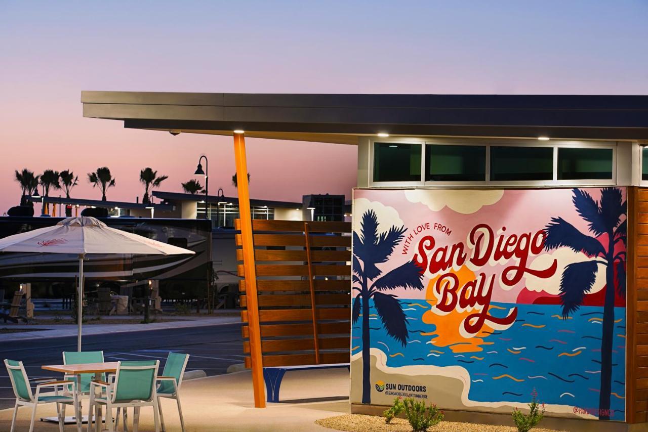 Sun Outdoors San Diego Bay Τσούλα Βίστα Εξωτερικό φωτογραφία